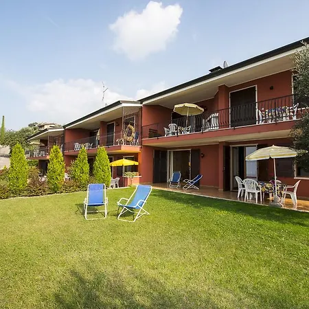 Daire Gianni Torri Del Benaco